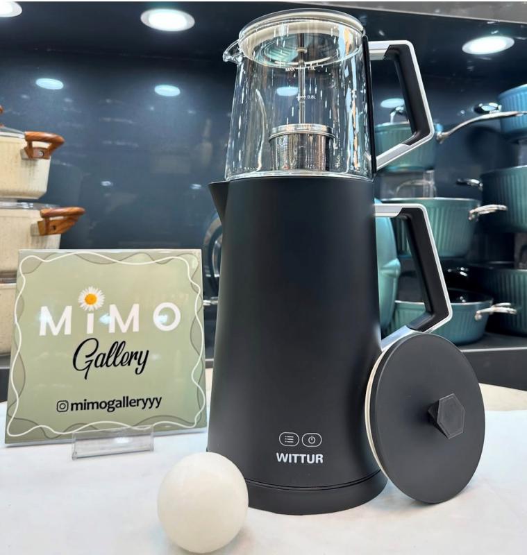 چای ساز ویتور مدل WR-2190 الف