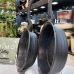 ماهیتابه دیواره بلند برند عروس مدل سمباده