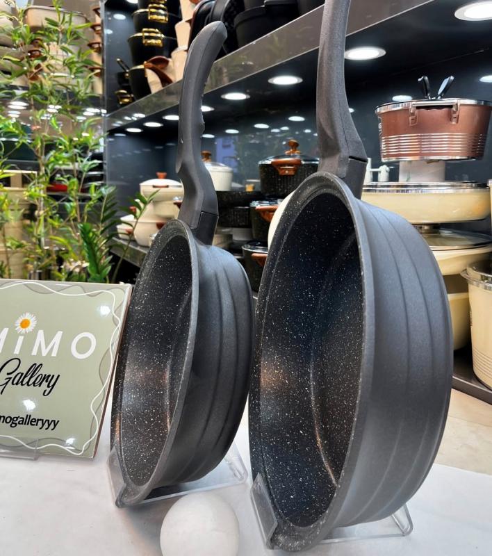 mini_Screenshot_20250128_205634_Instagram.jpg ماهیتابه دیواره بلند برند عروس مدل سمباده - تصویر 1