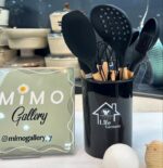 سرویس کفگیر ملاقه 12 پارچه برند لایف جرمنی - تصویر 7