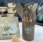 سرویس کفگیر ملاقه 12 پارچه برند لایف جرمنی - تصویر 5