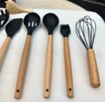 سرویس کفگیر ملاقه 12 پارچه برند لایف جرمنی - تصویر 4