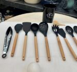 سرویس کفگیر ملاقه 12 پارچه برند لایف جرمنی