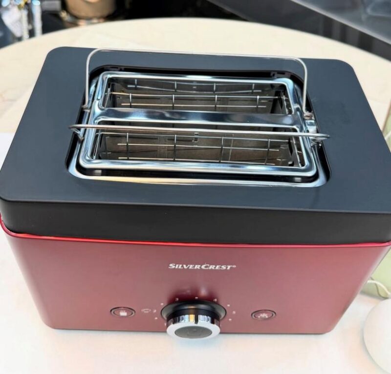 توستر نان سیلور کرست 850w مدل GRILLE-PAIN - تصویر 7