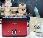 توستر نان سیلور کرست 850w مدل GRILLE-PAIN - تصویر 8