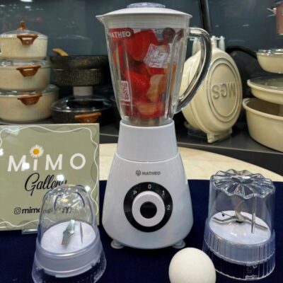 مخلوط کن سه کاره برند متئو MATHEO الف