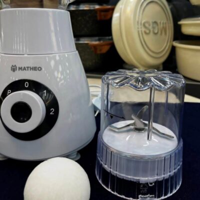 مخلوط کن سه کاره برند متئو MATHEO ب
