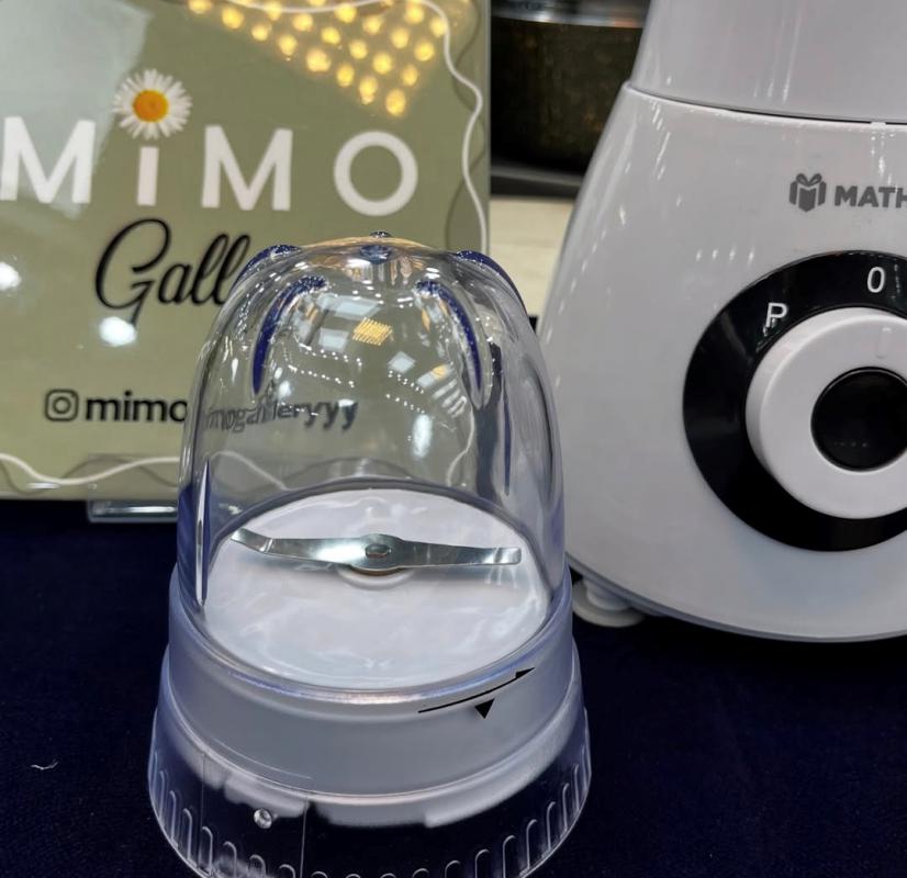 مخلوط کن سه کاره برند متئو MATHEO د