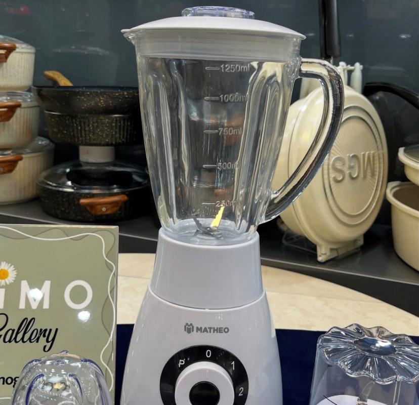 مخلوط کن سه کاره برند متئو MATHEO ه