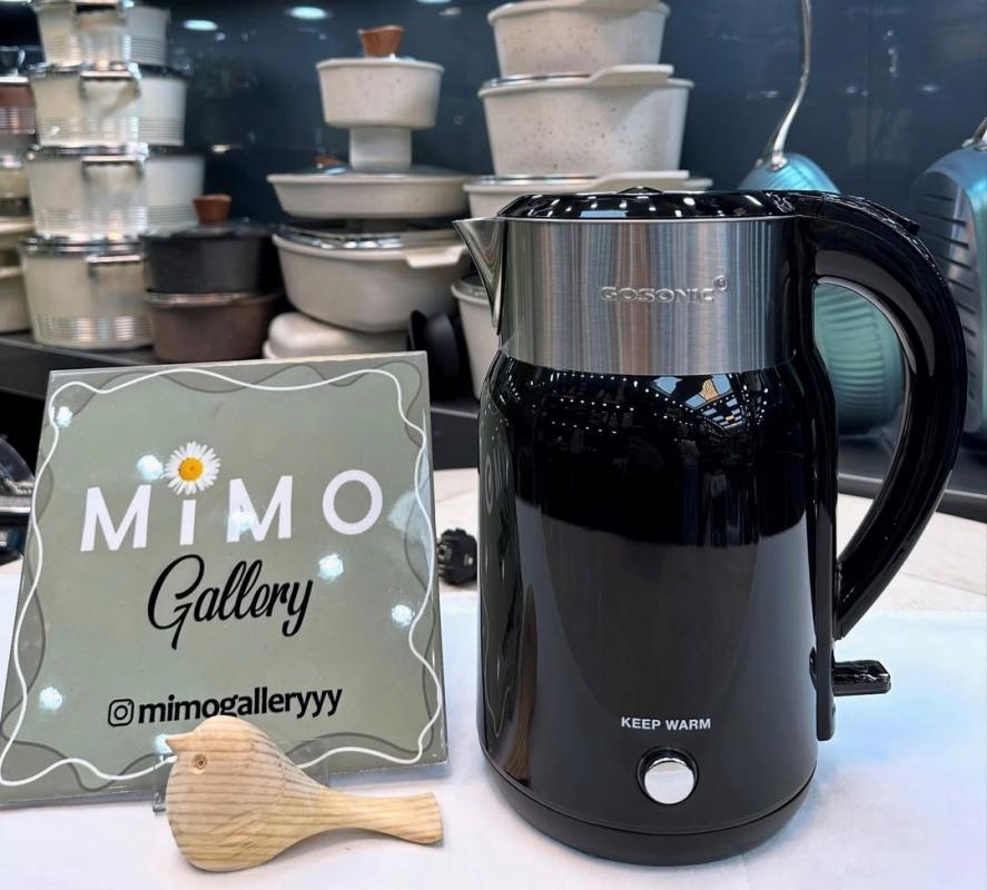 کتری برقی گوسونیک مدل 765 و