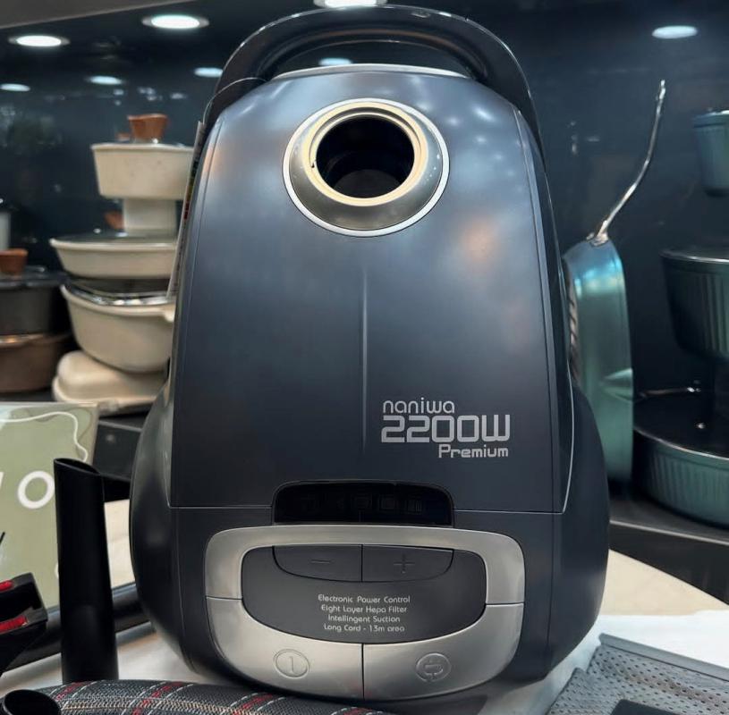 جاروبرقی نانیوا مدل 9870 ه