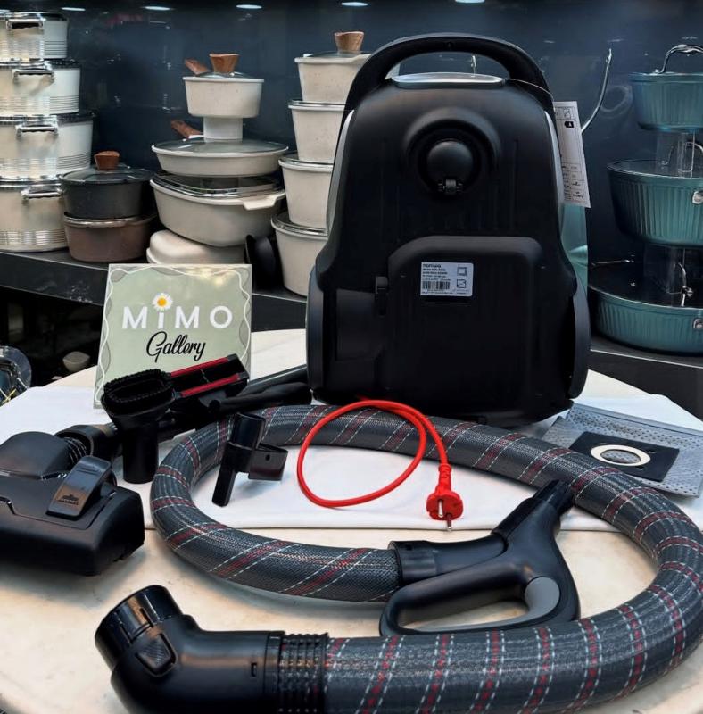 جاروبرقی نانیوا مدل 9870 د