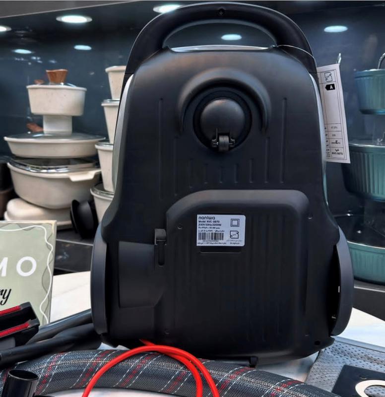 جاروبرقی نانیوا مدل 9870 ج