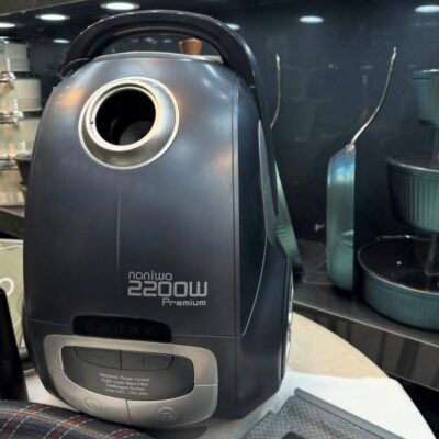 جاروبرقی نانیوا مدل 9870 الف