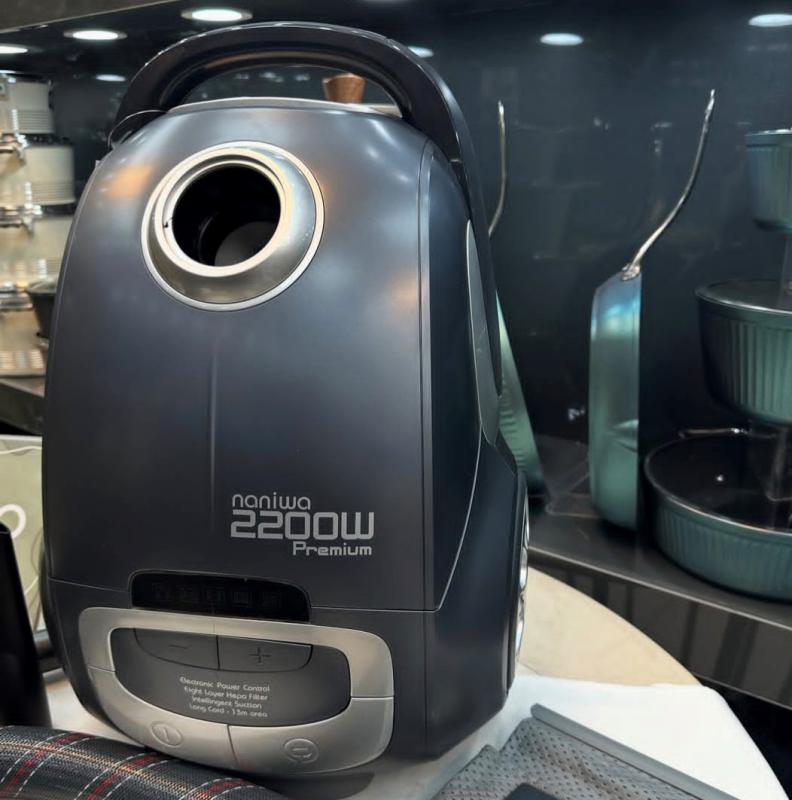 جاروبرقی نانیوا مدل 9870 الف