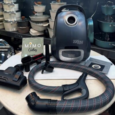 جاروبرقی نانیوا مدل 9870 ب