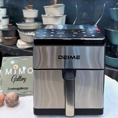 سرخ کن 8 لیتری دیمی DEIME مدل 975 ح