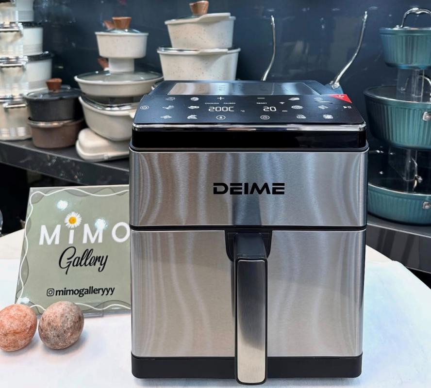 سرخ کن 8 لیتری دیمی DEIME مدل 975 ح