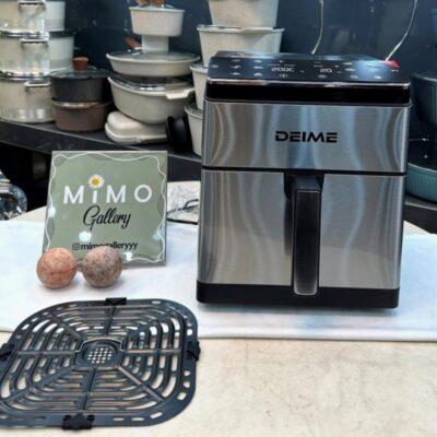 سرخ کن 8 لیتری دیمی DEIME مدل 975 ز