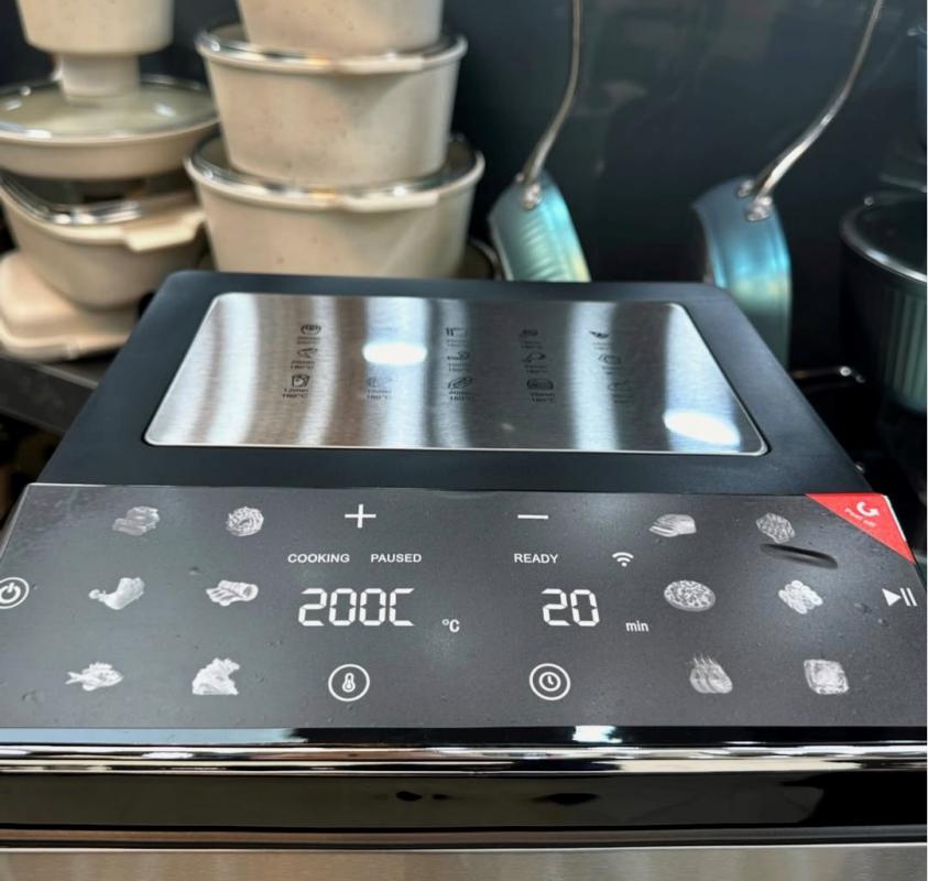 سرخ کن 8 لیتری دیمی DEIME مدل 975 الف