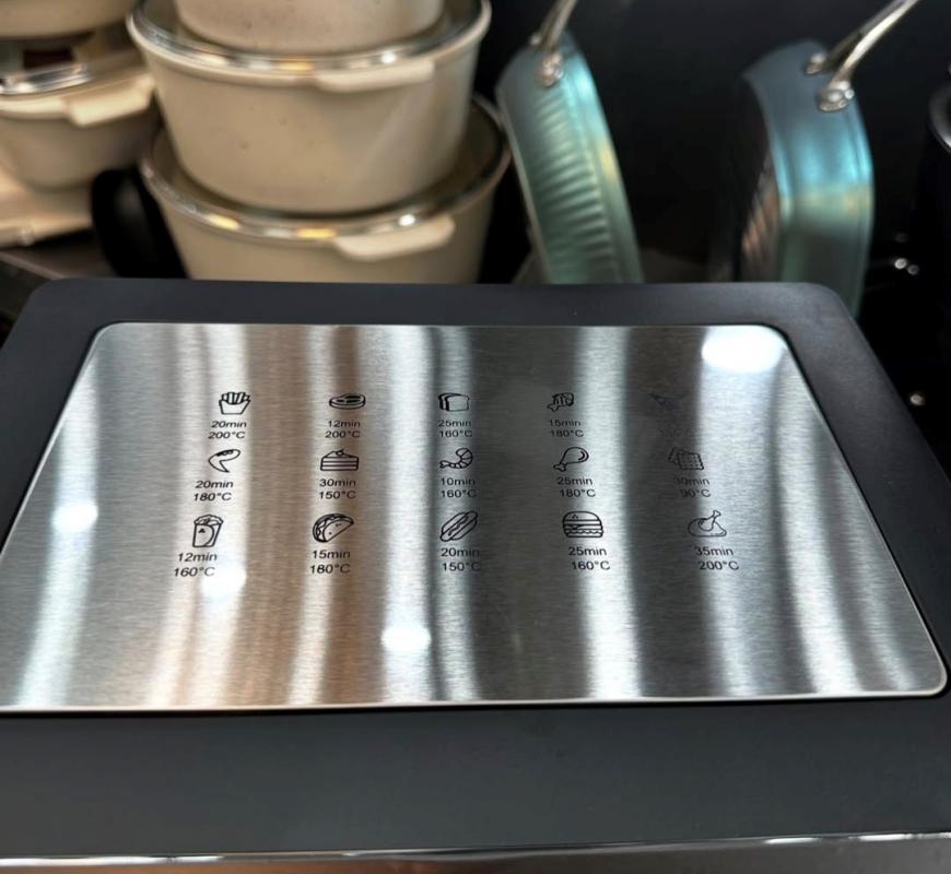 سرخ کن 8 لیتری دیمی DEIME مدل 975 ب