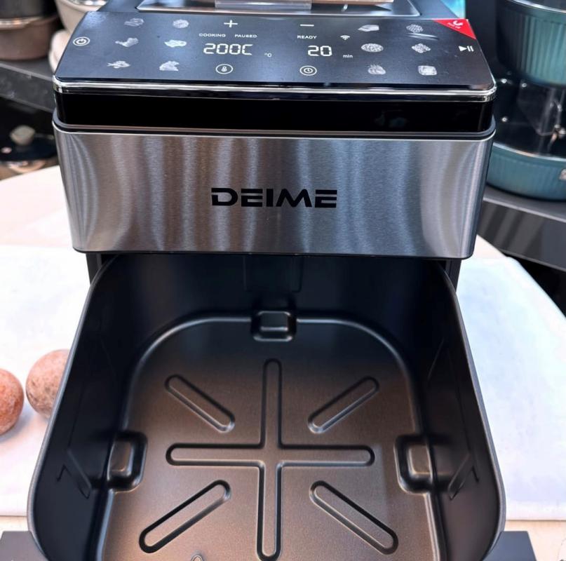 سرخ کن 8 لیتری دیمی DEIME مدل 975 ج