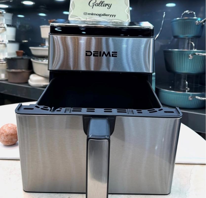 سرخ کن 8 لیتری دیمی DEIME مدل 975 د