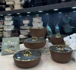 سرویس قابلمه 10 پارچه ناسیکو مدل NA2301 - تصویر 12