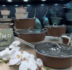 سرویس قابلمه 10 پارچه ناسیکو مدل NA2301 - تصویر 2