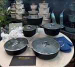 سرویس قابلمه 10 پارچه ناسیکو مدل NA2301 - تصویر 5