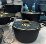 سرویس قابلمه 10 پارچه ناسیکو مدل NA2301 - تصویر 7