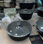 سرویس قابلمه 10 پارچه ناسیکو مدل NA2301 - تصویر 9