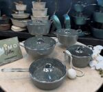 سرویس قابلمه 10 پارچه ناسیکو مدل NA2301 - تصویر 19