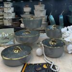 سرویس قابلمه 10 پارچه ناسیکو مدل NA2301