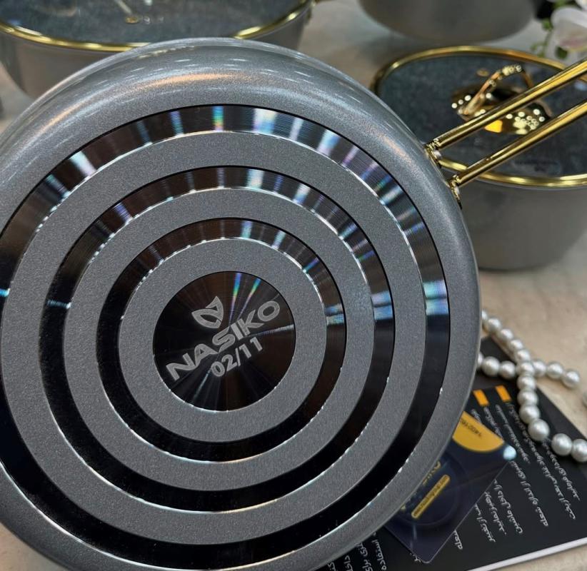 سرویس قابلمه 10 پارچه ناسیکو مدل NA2301 - تصویر 15