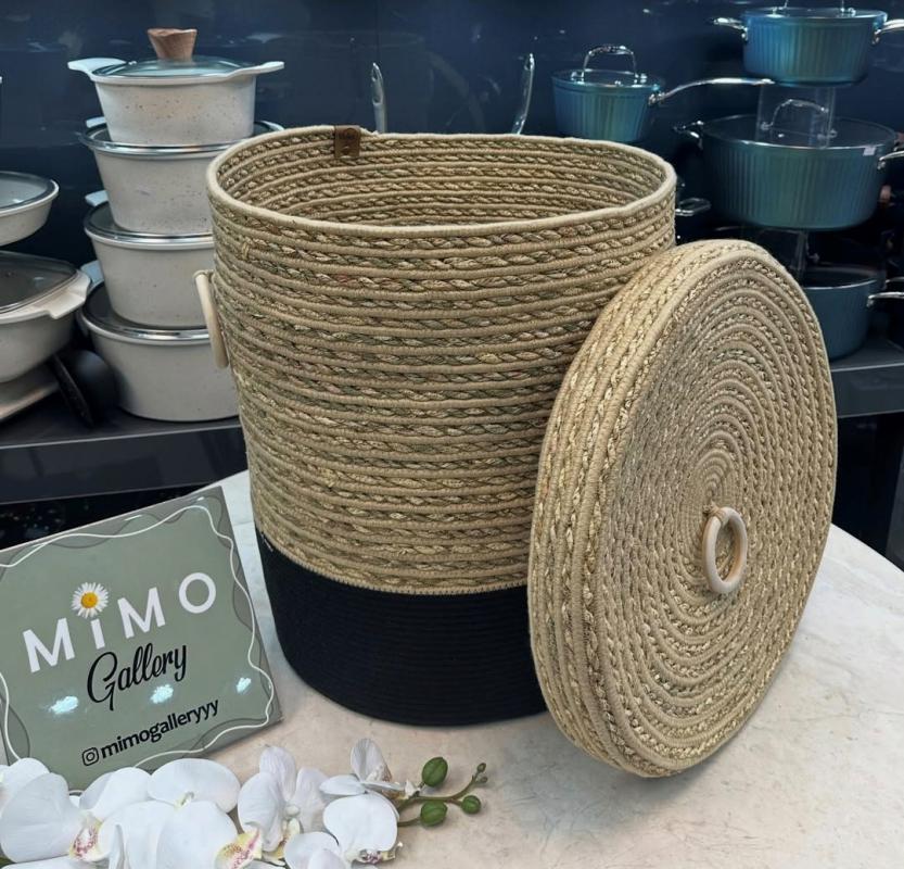 سبد لباس لاندری الف