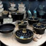 سرویس قابلمه 11 پارچه اویز مدل ماریا