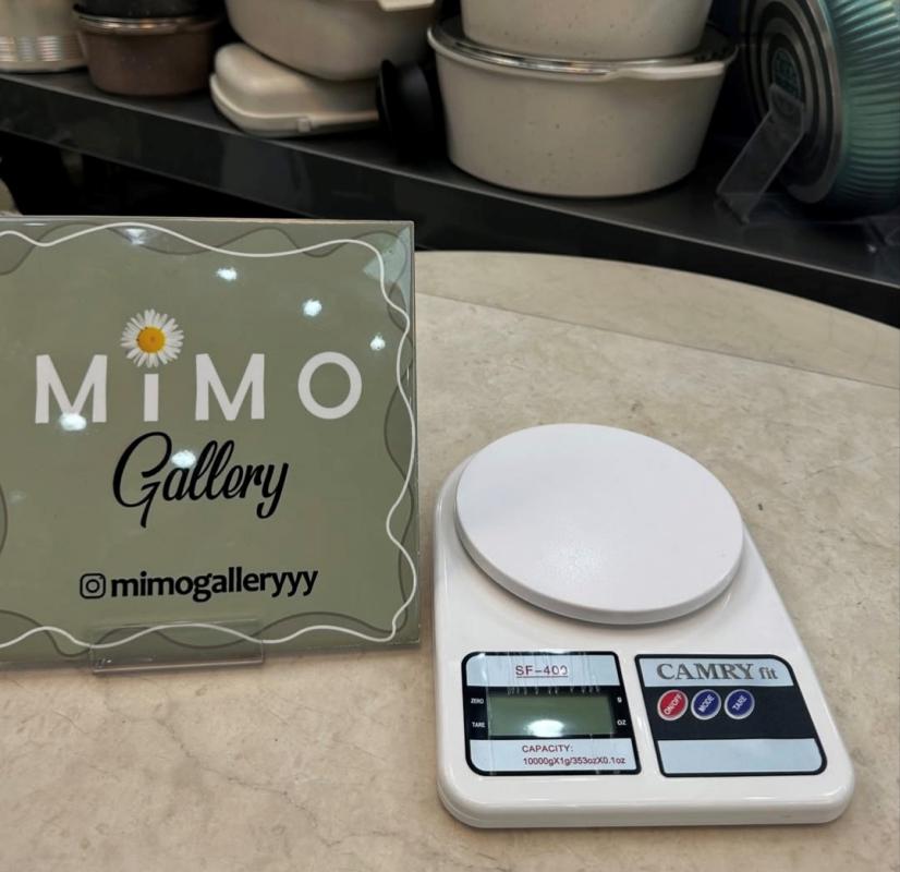 ترازوی آشپزخانه کمری فیت مدل 4010 ج