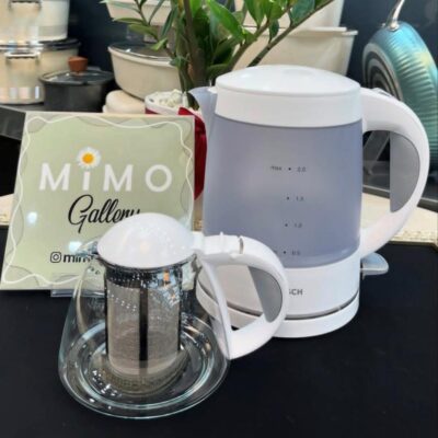 ساندویچ ساز بوش مدل WB-3885 الف