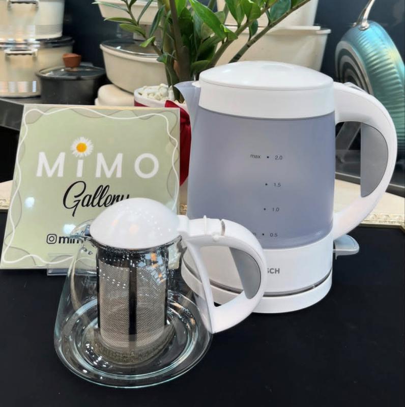 ساندویچ ساز بوش مدل WB-3885 الف