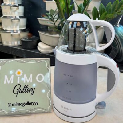 ساندویچ ساز بوش مدل WB-3885 ج