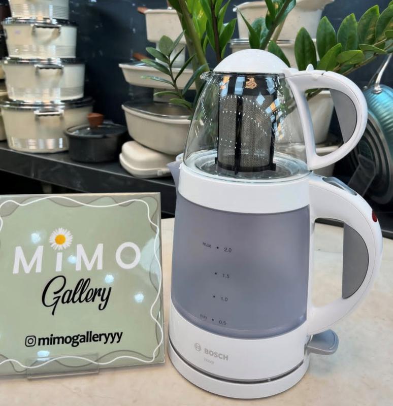 ساندویچ ساز بوش مدل WB-3885 ج