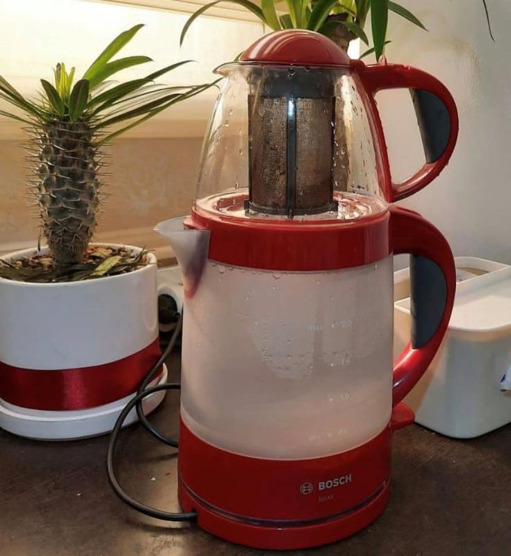 ساندویچ ساز بوش مدل WB-3885 د