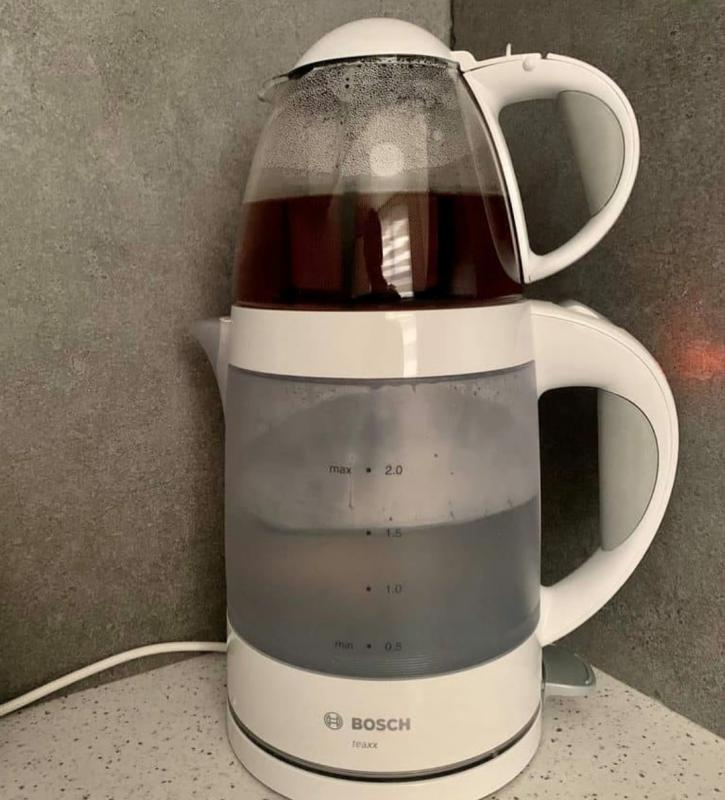 ساندویچ ساز بوش مدل WB-3885 و