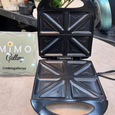 ساندویچ ساز بوش مدل WB-3885 ب