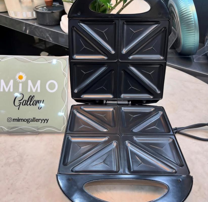 ساندویچ ساز بوش مدل WB-3885 ب