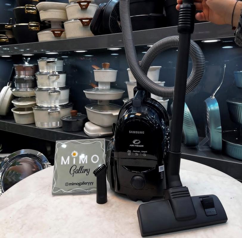 جاروبرقی بدون کیسه سامسونگ مدل SC4570 ج