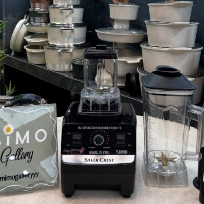 مخلوط کن سیلور کرست مدل Y.8996 ب