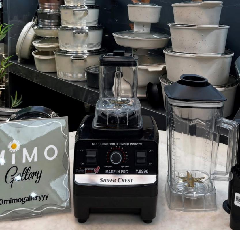 مخلوط کن سیلور کرست مدل Y.8996 ب