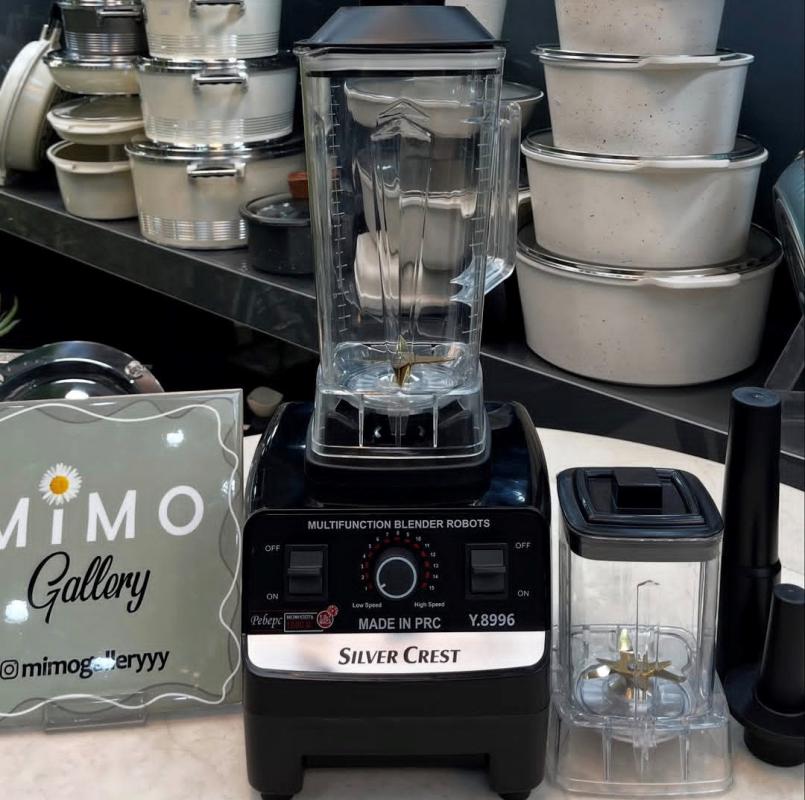 مخلوط کن سیلور کرست مدل Y.8996 د